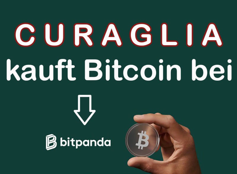 Bitcoin kaufen in CURAGLIA