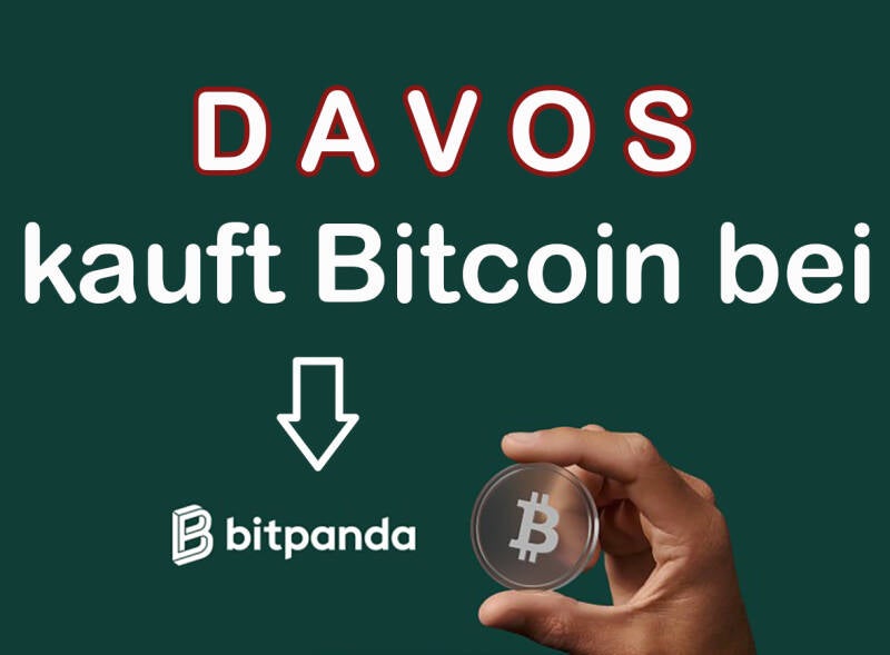 Bitcoin kaufen in DAVOS