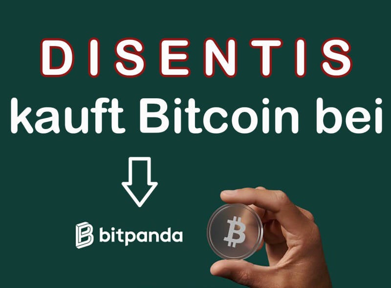 Bitcoin kaufen in DISENTIS