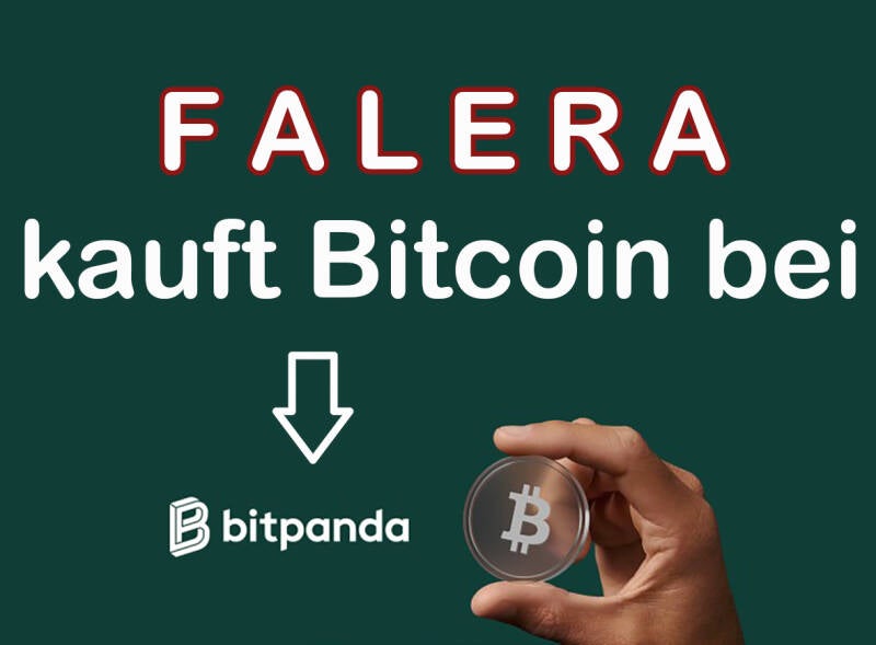 Bitcoin kaufen in Falera