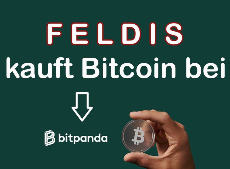 Bitcoin kaufen in FELDIS