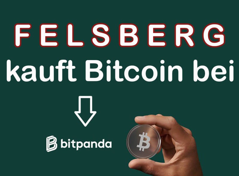 Bitcoin kaufen in FELSBERG