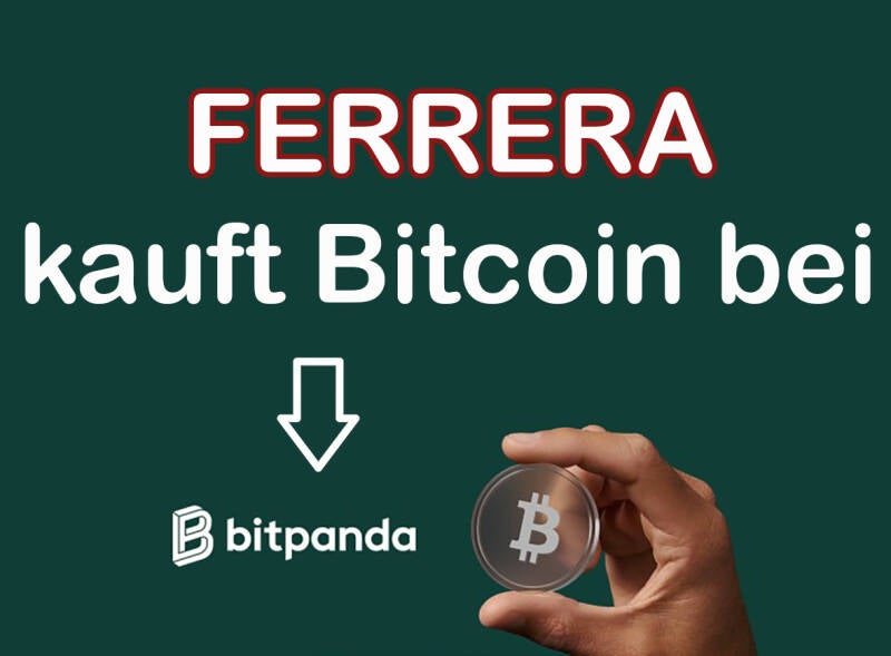 Bitcoin kaufen in FERRERA