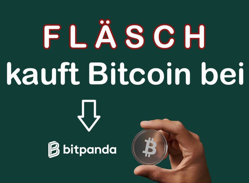 Bitcoin kaufen in FLÄSCH