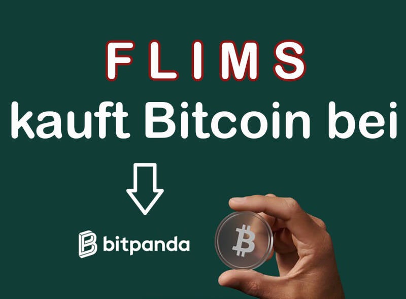 Bitcoin kaufen in FLIMS
