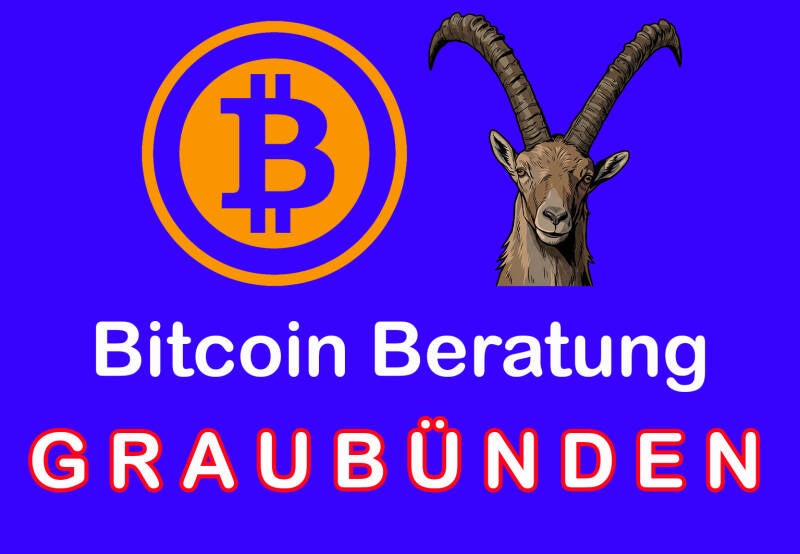 Bitcoin Beratung GRAUBÜNDEN