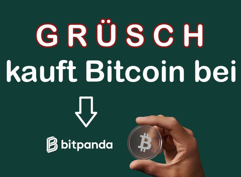 Bitcoin kaufen in GRÜSCH