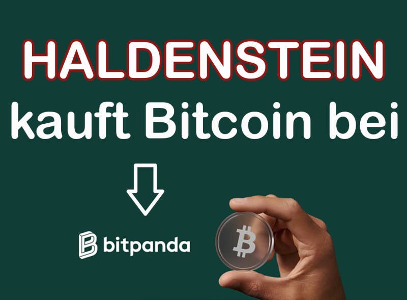Bitcoin kaufen in HALDENSTEIN