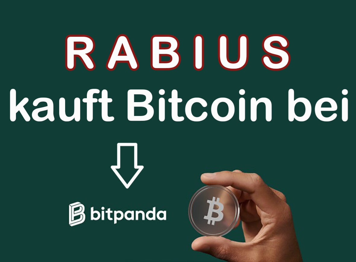 Bitcoin kaufen in RABIUS