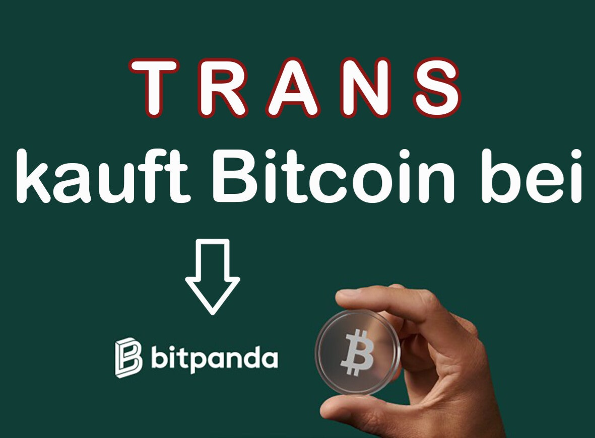 Bitcoin kaufen in TRANS