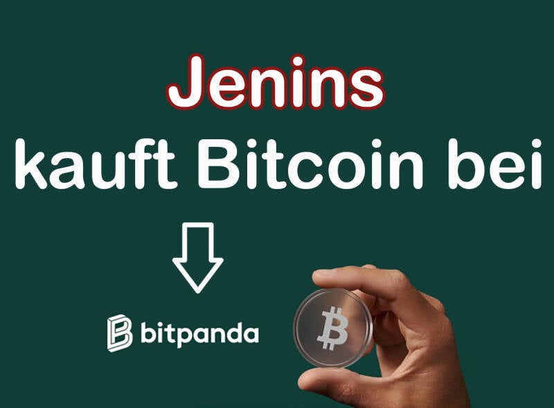 Bitcoin kaufen in JENINS