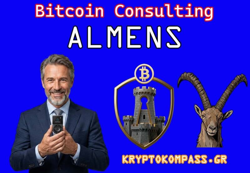 Bitcoin Consulting Almens