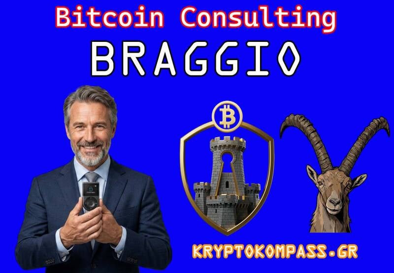 Braggio Bitcoin Beratung