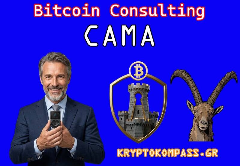 Bitcoin Consulting Cama