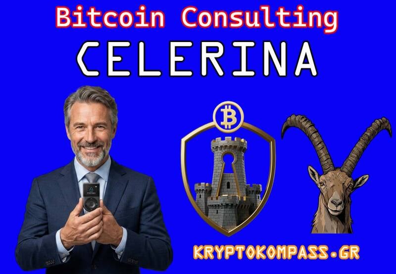 Celerina Bitcoin Experte