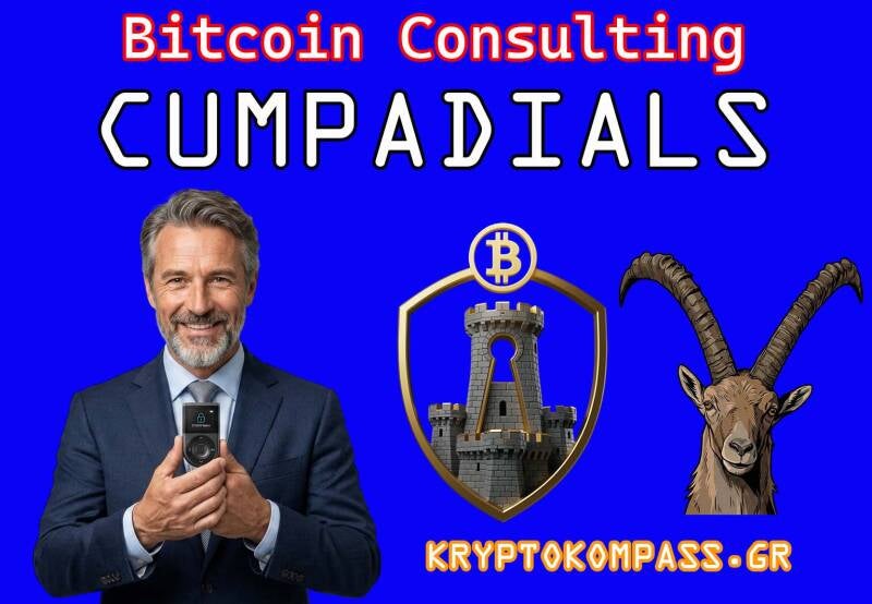 Cumpadials Bitcoin Service