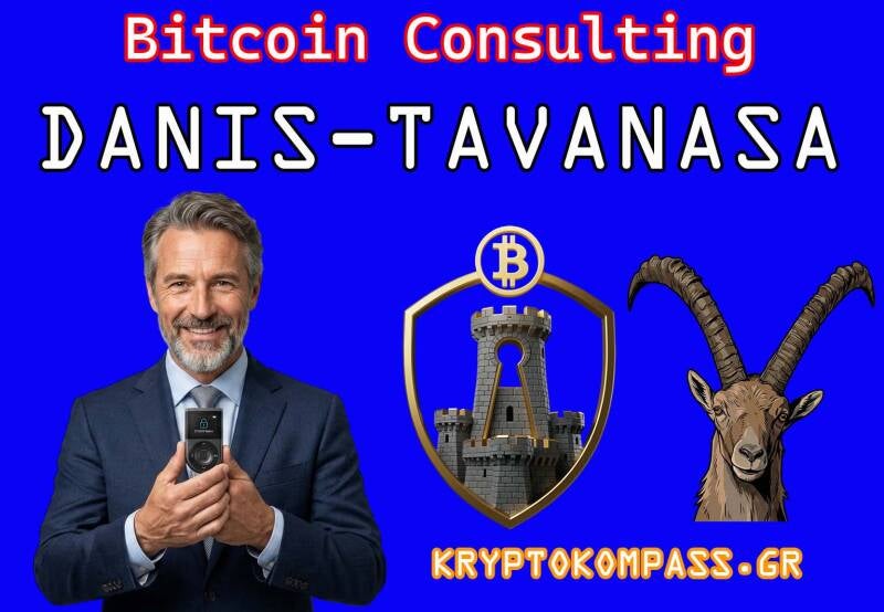 Danis-Tavanasa Bitcoin Consulting