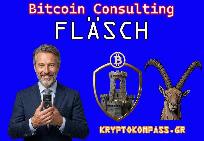 Bitcoin Consulting Fläsch