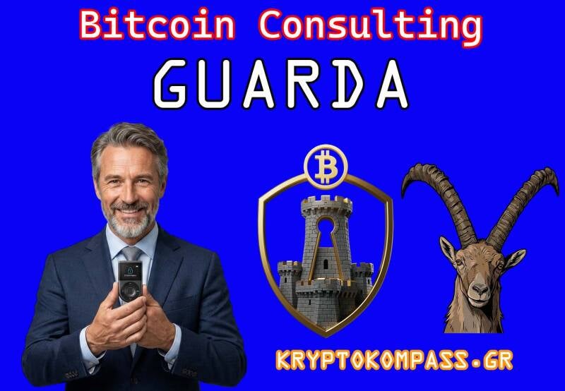 Bitcoin Beratung Guarda