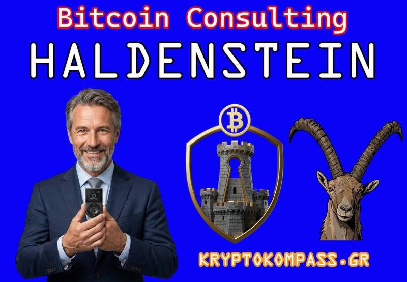 Haldenstein Bitcoin Support