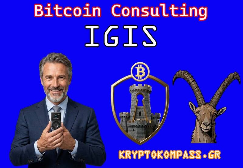 Igis Bitcoin Beratung