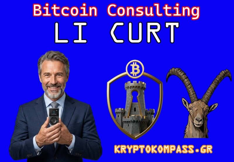Li Curt Bitcoin Consulting