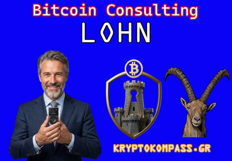 Lohn	Lohn Bitcoin Consulting