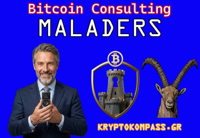 Maladers Bitcoin Consulting
