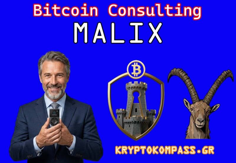 Malix Bitcoin Consulting