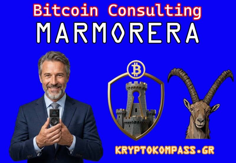Marmorera Bitcoin Consulting