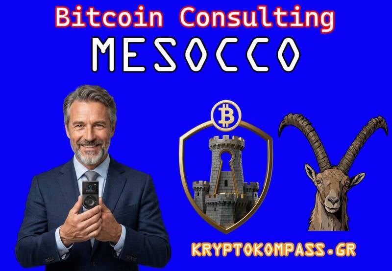 Mesocco Bitcoin Consulting