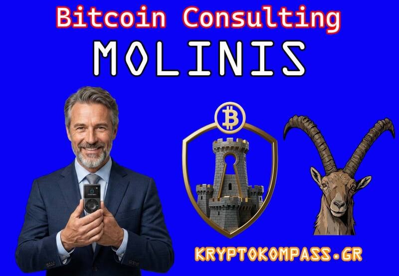 Molinis Bitcoin Consulting