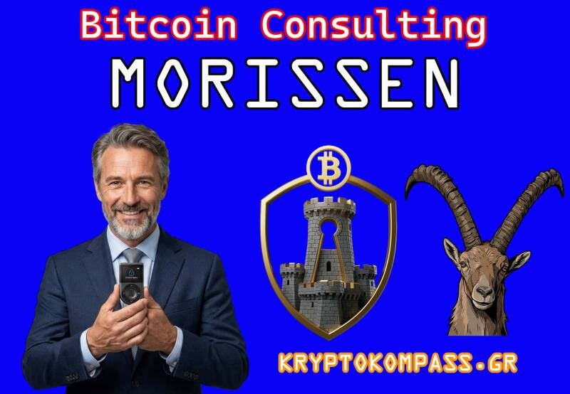 Morissen Bitcoin Consulting