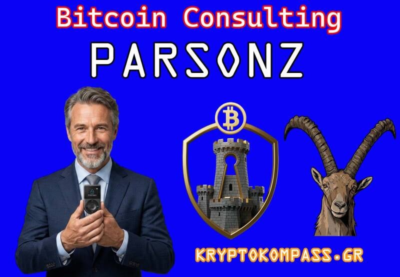 Parsonz Bitcoin Consulting