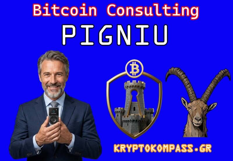 Pigniu Bitcoin Beratung