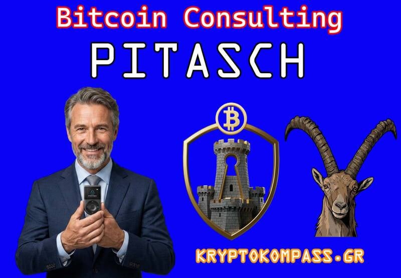 Pitasch Bitcoin Consulting