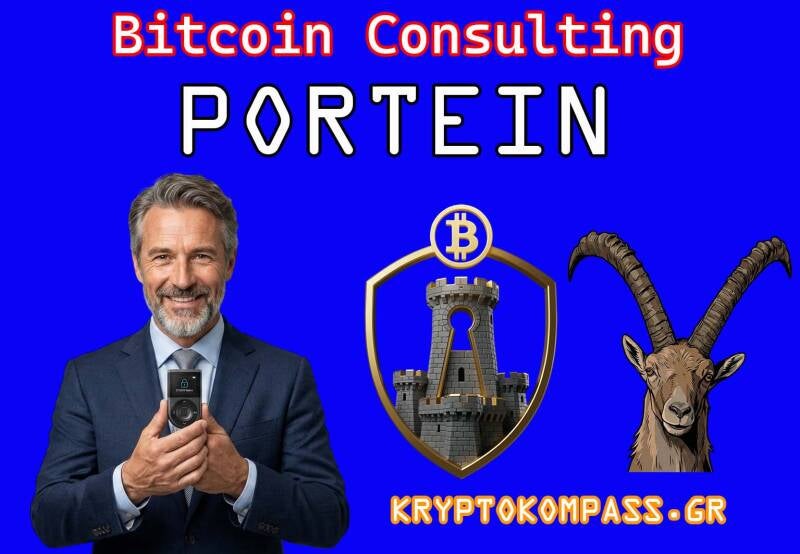 Portein Bitcoin Consulting