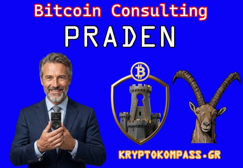 Praden Bitcoin Consulting