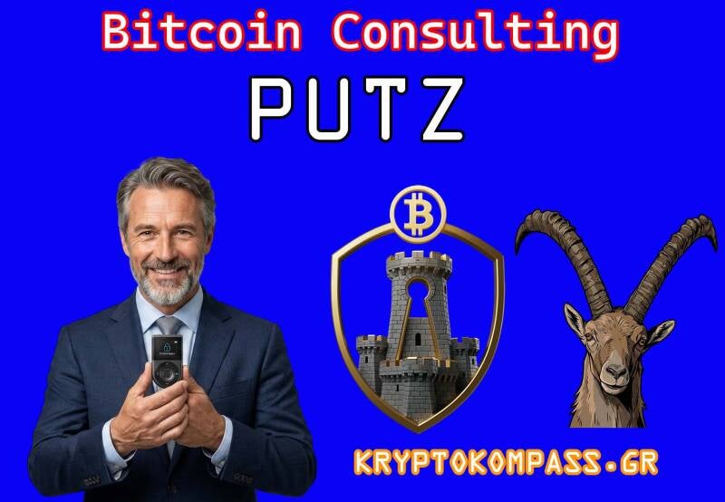 Putz Bitcoin Consulting