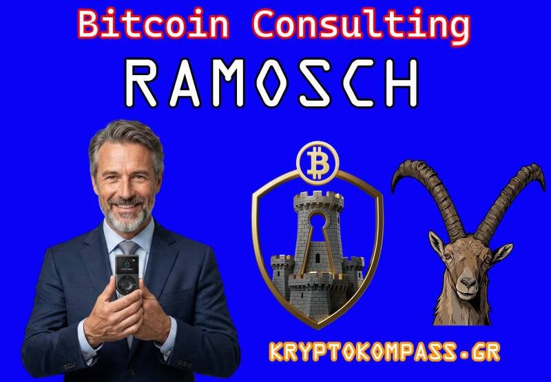 Ramosch Bitcoin Consulting