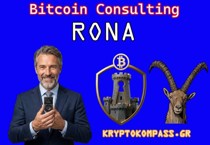 Rona Bitcoin Consulting