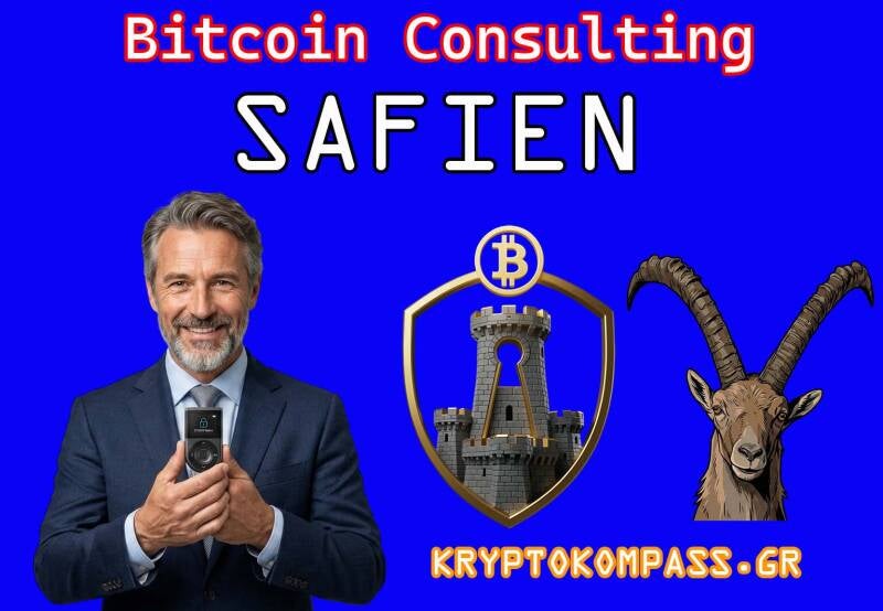 Safien Bitcoin Consulting