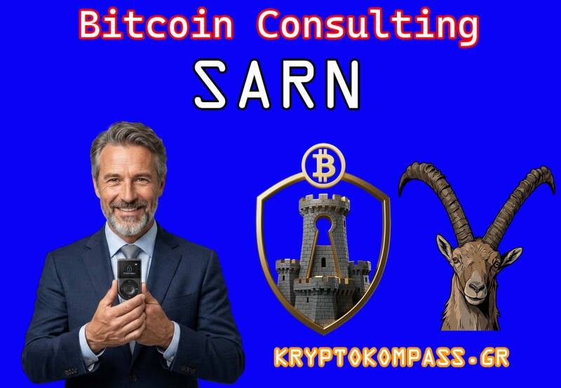 Sarn Bitcoin Consulting
