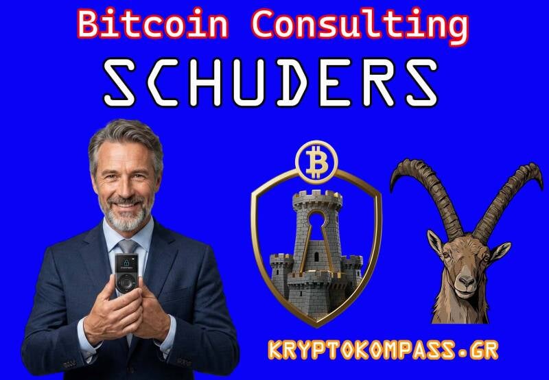 Schuders Bitcoin Beratung