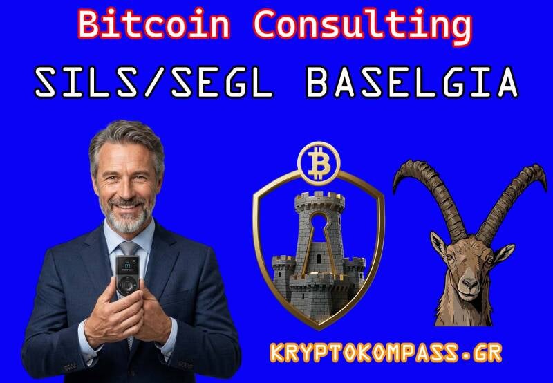 Bitcoin Beratung Sils/Segl Baselgia