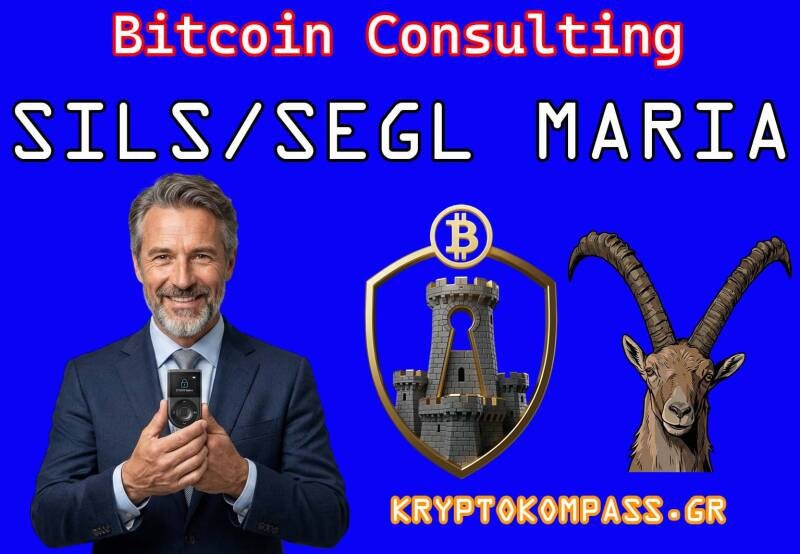 Bitcoin Beratung Sils/Segl Maria