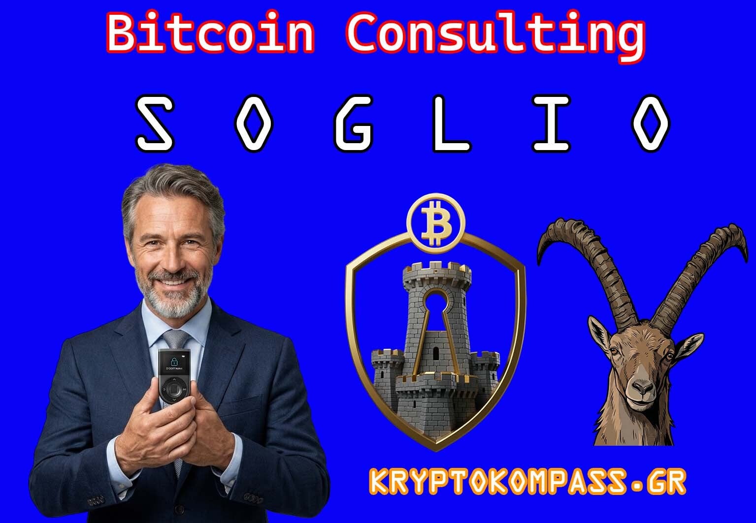 SOGLIO Bitcoin Consulting