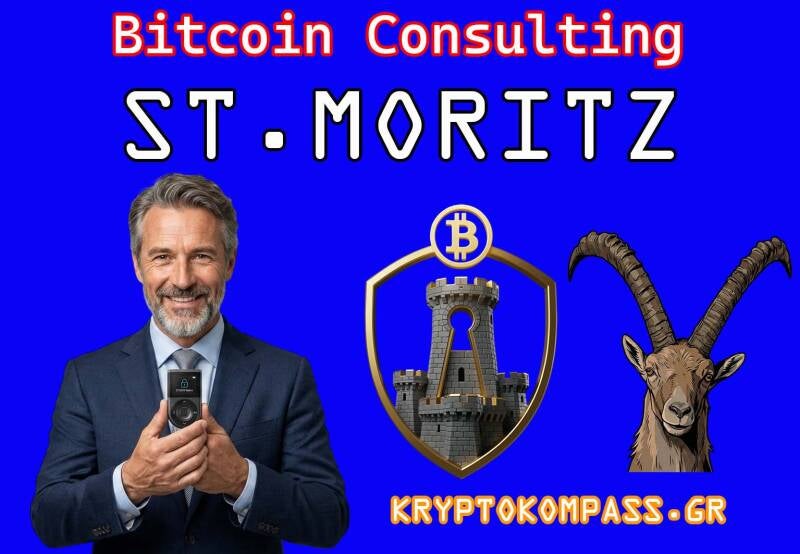 Bitcoin Beratung St. Moritz