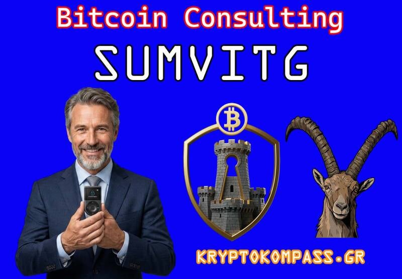 Sumvitg Bitcoin Consulting