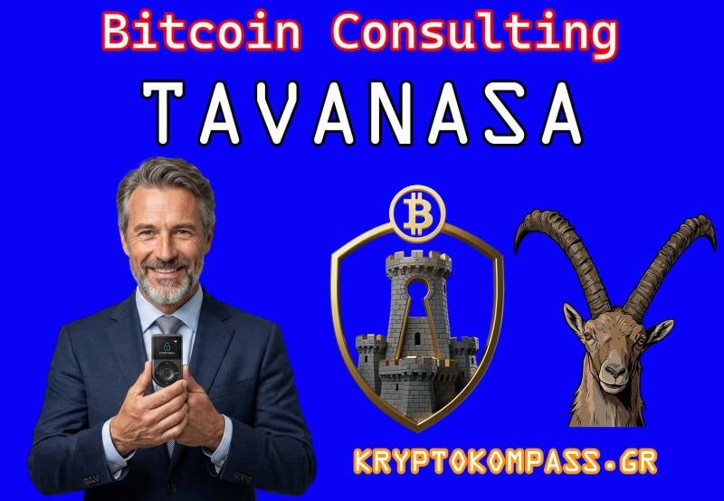 Tavanasa Bitcoin Consulting